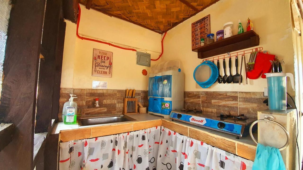 Calatagan'S Bahay Kubo - With Beach Access Экстерьер фото