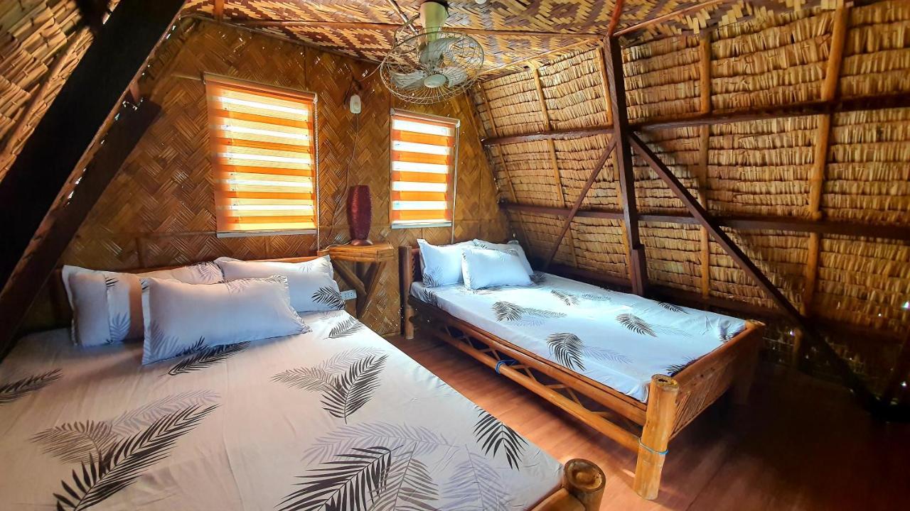 Calatagan'S Bahay Kubo - With Beach Access Экстерьер фото